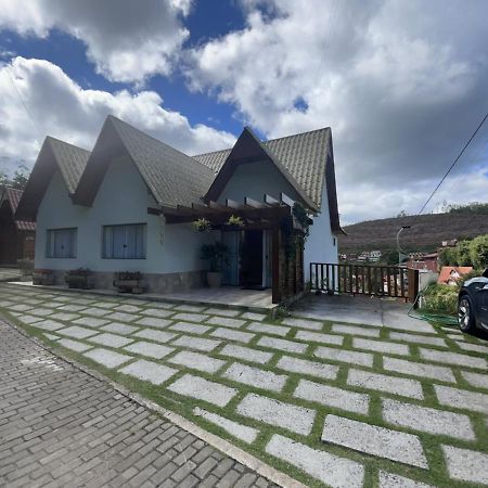 Chalé Por Você -lugar top em Pedra AZul! Domingos Martins Exterior foto